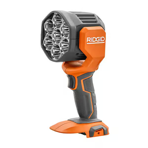 Ridgid 18v cordless - 18v, led