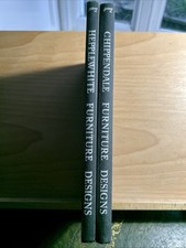 2 Alec Tiranti Furniture Books