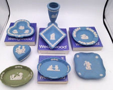 8 Pieces Of  Wedgwood