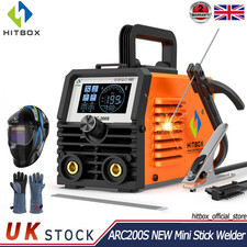 Portable 2in1 Stick Welder