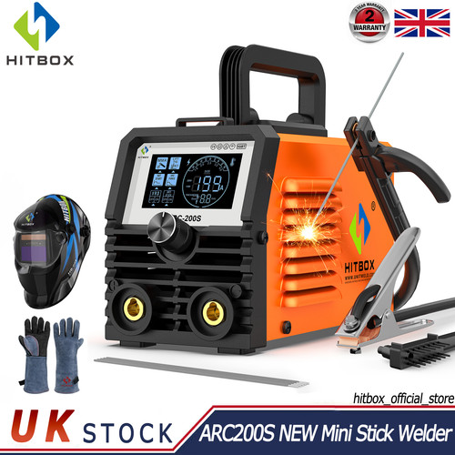 Portable 2in1 stick welder - portable,
