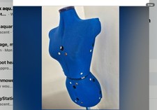 Vintage Manikin Venus Turn And