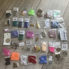  Job Lot Seed Beads Jewellery