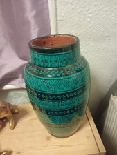 Vintage Moroccan Safi Art