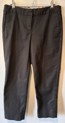 Boden black tailored - black, ankle