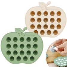 2 Pack Silicone Baby Food