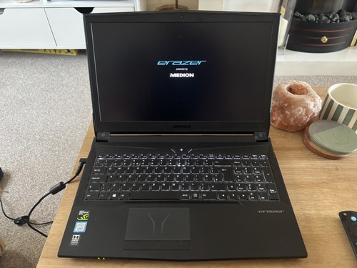 Medion erazer notebook - erazer,