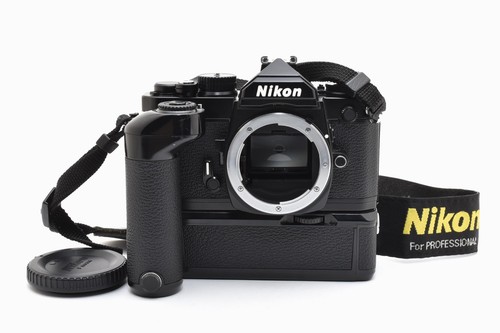 Top mint nikon fm3a - [top, mint]