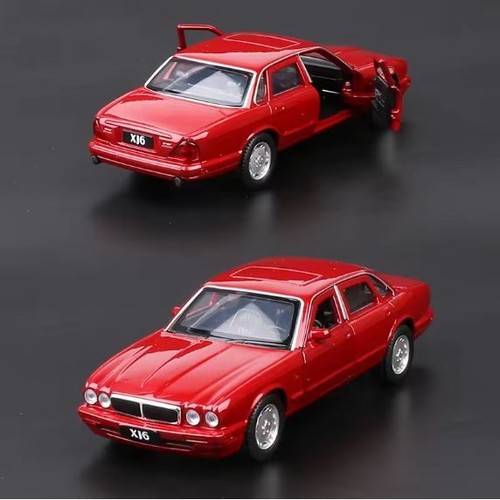 Jaguar xj6 scale - xj6, 1:36