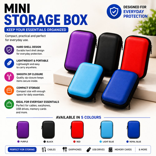Mini hard shell - mini,