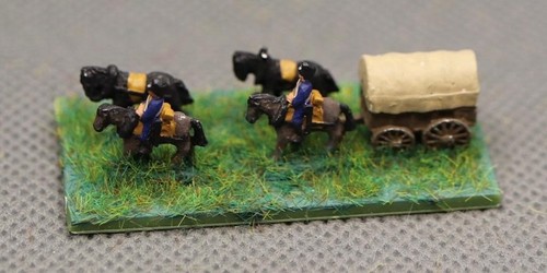 Heroics ros 6mm napoleonic - &,