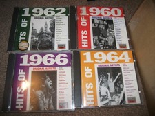 HITS OF THE 60S. READERS