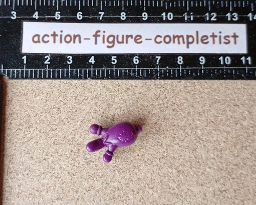 Purple kung training - purple,