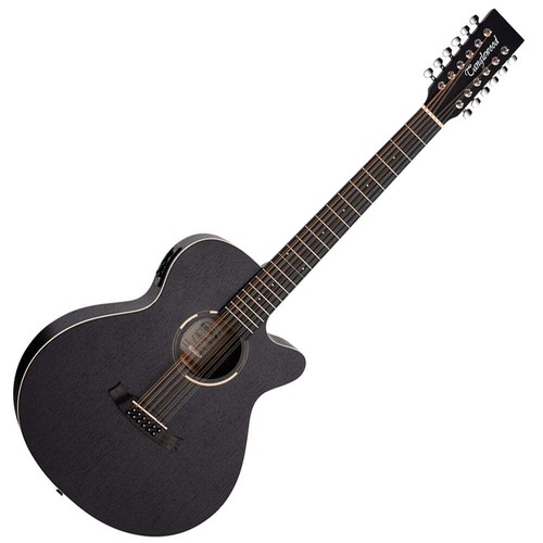 Tanglewood blackbird super - blackbird,
