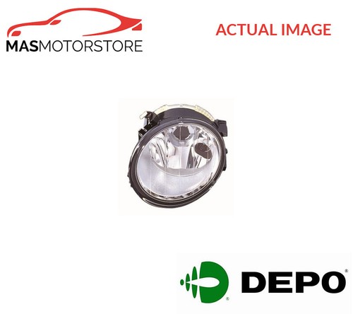 Driving fog light lamp left - light,