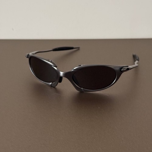 Oakley romeo black lenses - oakley,