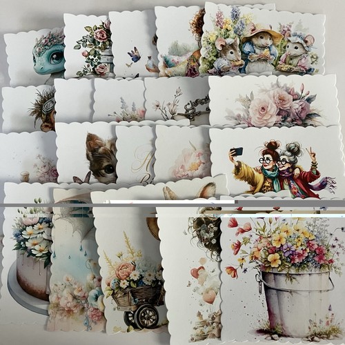 Craft room clear - craft, single