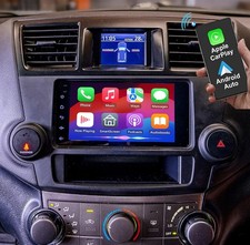 7" Wireless CarPlay Android