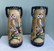 Pair of vases - AMPHORA