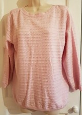 BONMARCHE LADIES MEDIUM PINK
