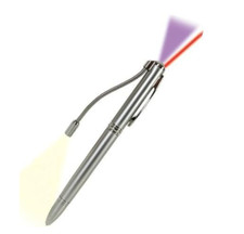 5 in 1 Geek Pen Novelty Pen