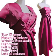 1x worn UK 10 wedding outfit