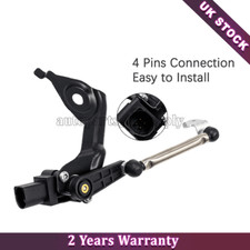 Rear Left Headlight Level