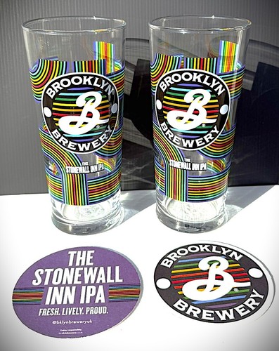 Brooklyn brewery stonewall ipa - brooklyn,