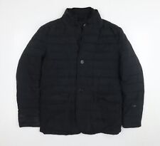 Zara Men's Black M Puffer
