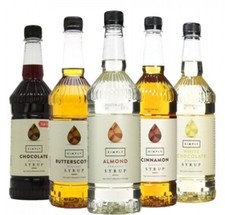 Simply Syrup – Multiple