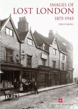 Images of Lost London-Philip Davies