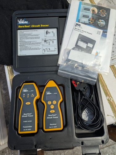 Electrical test equipment - electrical,