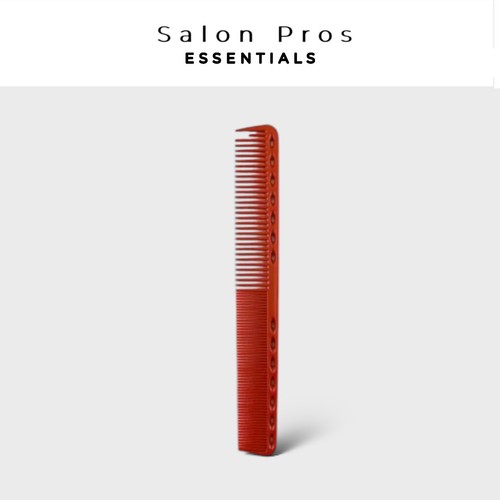 Park style cutting comb - ys,