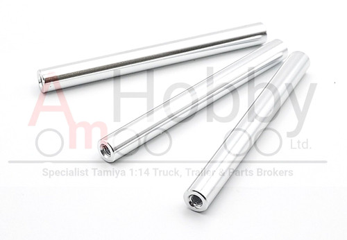 Tamiya trailer bumper - trailer,, pipe