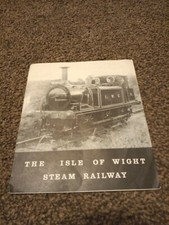 Railway Leaflet:The Isle Of