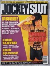 Jockey Slut magazine Oct 97