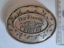 Jack Daniel`s Pewter Belt