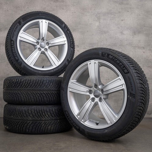 Oem audi winter wheels - s8,