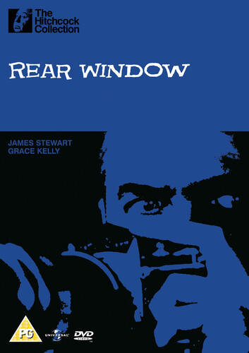 Rear window dvd james - (2003),