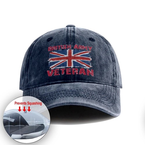 Vintage british army veteran - vintage,