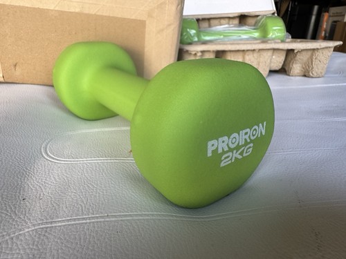 Proiron 2kg dumbbell - proiron, set