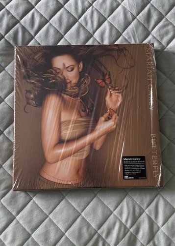 Mariah carey butterfly - mariah,