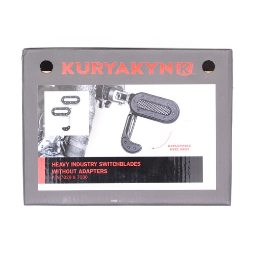 Kuryakyn heavy industry - kuryakyn,
