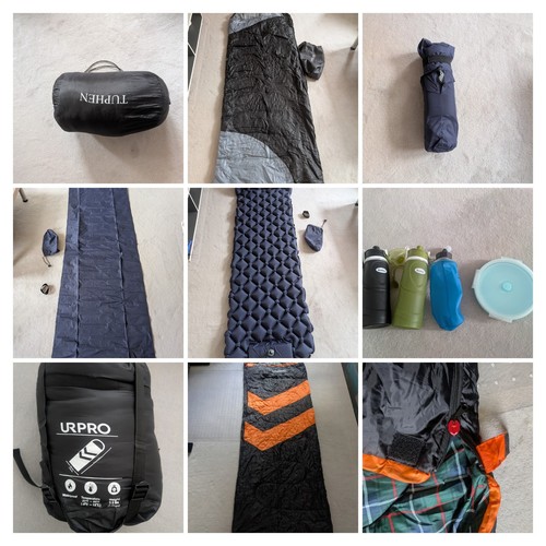 Piece camping bundle 2x - bundle,