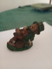 Declan Finnians "Larry" Happy to Be Irish Figurine In Excellent Condition