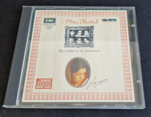 Lata mangeshkar - lata,