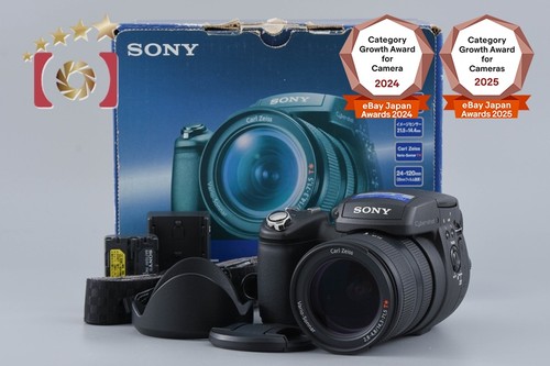 Sony cyber shot - sony, dsc-r1