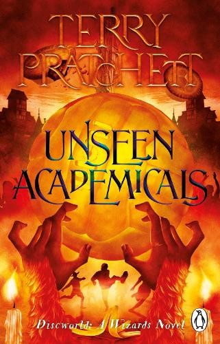 Terry pratchett unseen - pratchett,