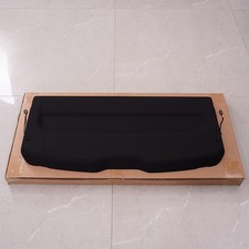 REAR PARCEL SHELF BOOT LOAD LUGGAGE COVER BLACK FOR 2019-2024 VAUXHALL CORSA F