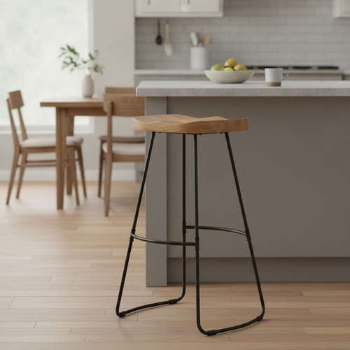 Vega bar stool - bar, mango